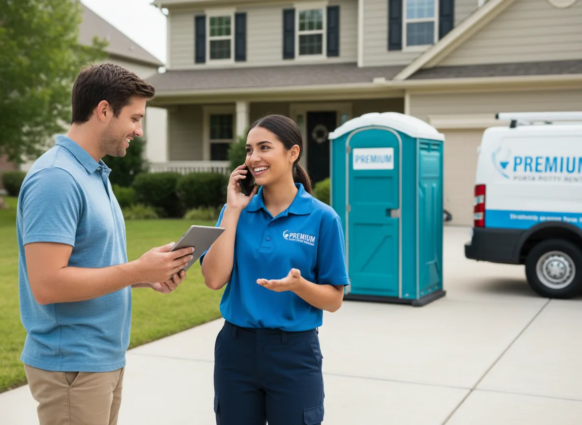VIP Portable Toilets Piketon, OH FAQs